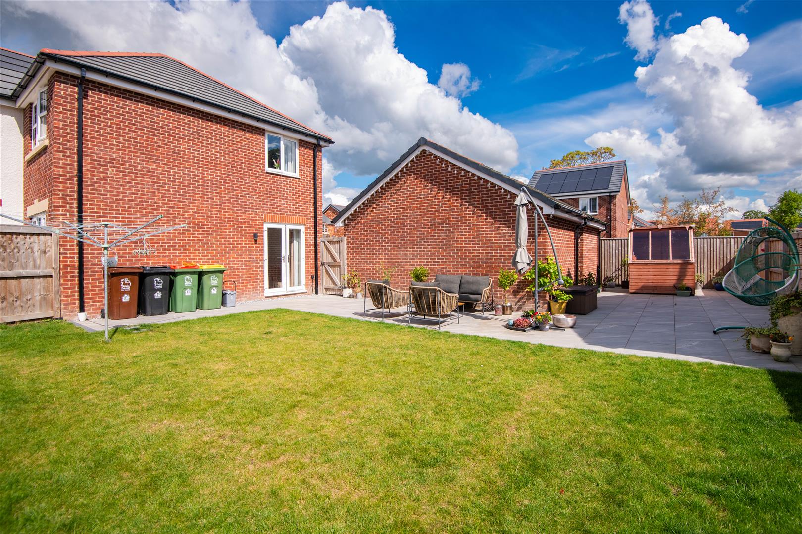 Sandpiper Way, Cottam